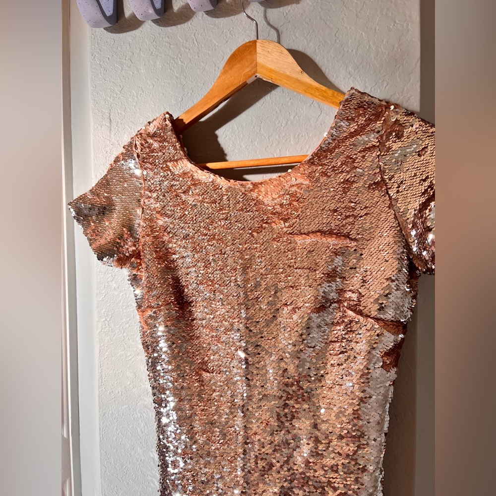 Ark and Co Sequin Dress